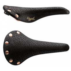 SELLE SAN MARCO San Marco Regal Bottega Rino Læder Cykelsadel