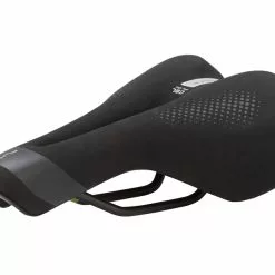 Selle Italia FLX Lady Gel FLow – Sadel – Sportourer – Sort