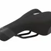 Selle Italia FLX Man – Sadel – Sportourer – Sort