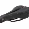 Selle Italia Lady Gel Flow S – Cykelsadel – Sort