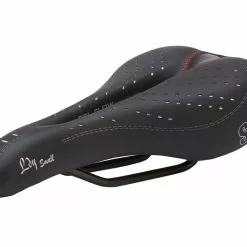Selle Italia Lady Gel Flow S – Cykelsadel – Sort