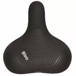 Selle Royal Aurorae Slow Fit Foam Sadel – Sort