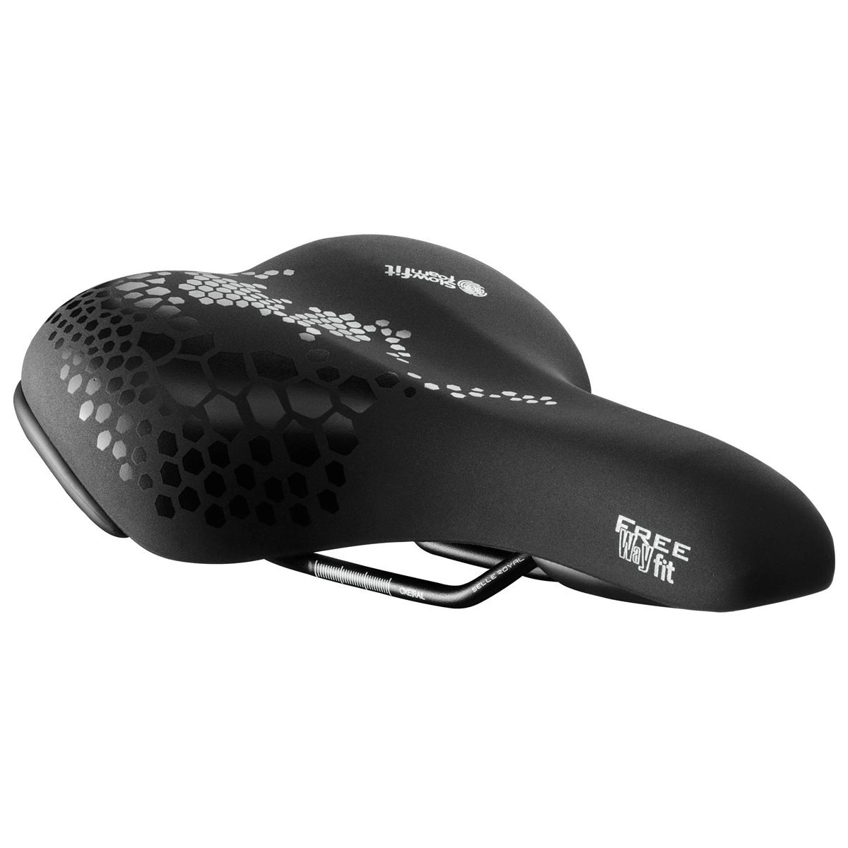Selle Royal Freeway Fit Dame Sadel – Moderate 1 Selle Royal Freeway Fit Dame Sadel – Moderate