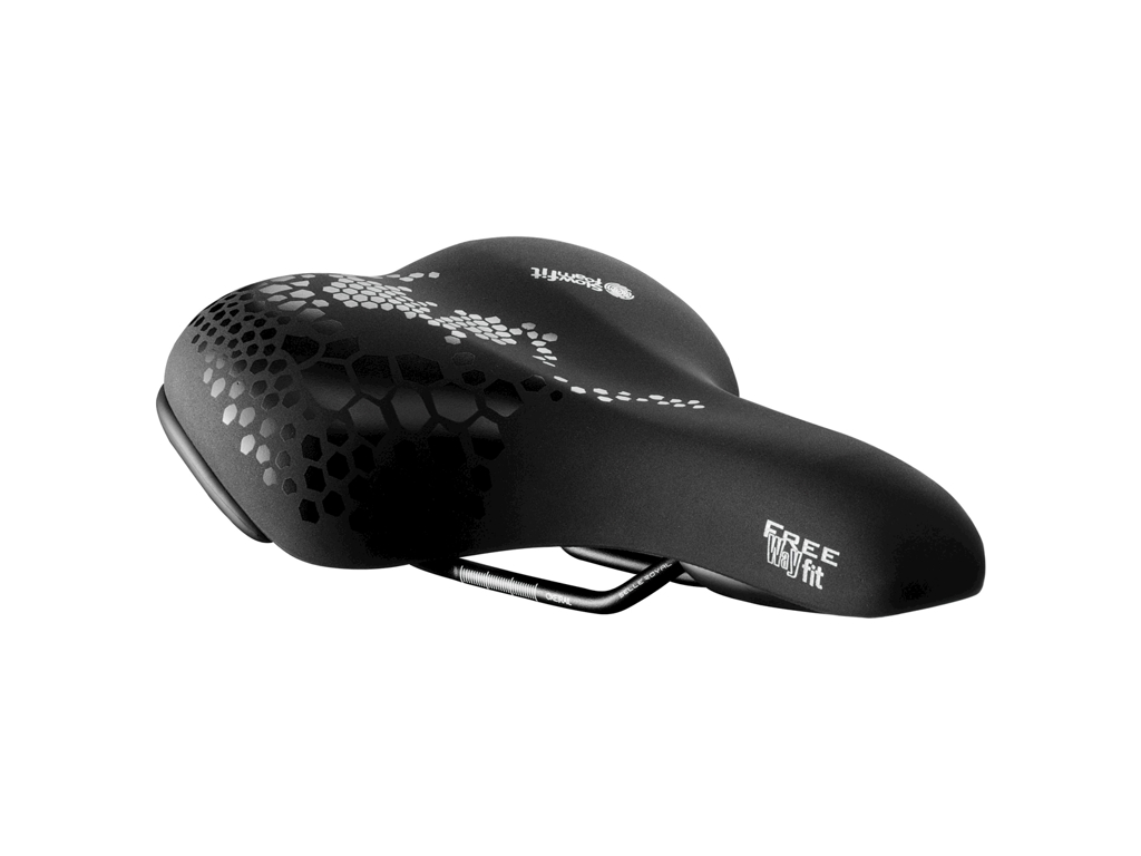 Selle Royal Freeway Fit – Sadel – Dame – Moderate 1 Selle Royal Freeway Fit – Sadel – Dame – Moderate
