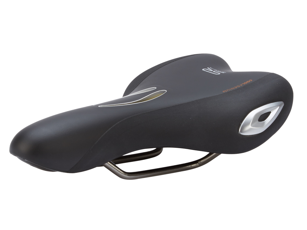 Selle Royal LookIn – Athletic – Sadel – Unisex – Matsort 1 Selle Royal LookIn – Athletic – Sadel – Unisex – Matsort