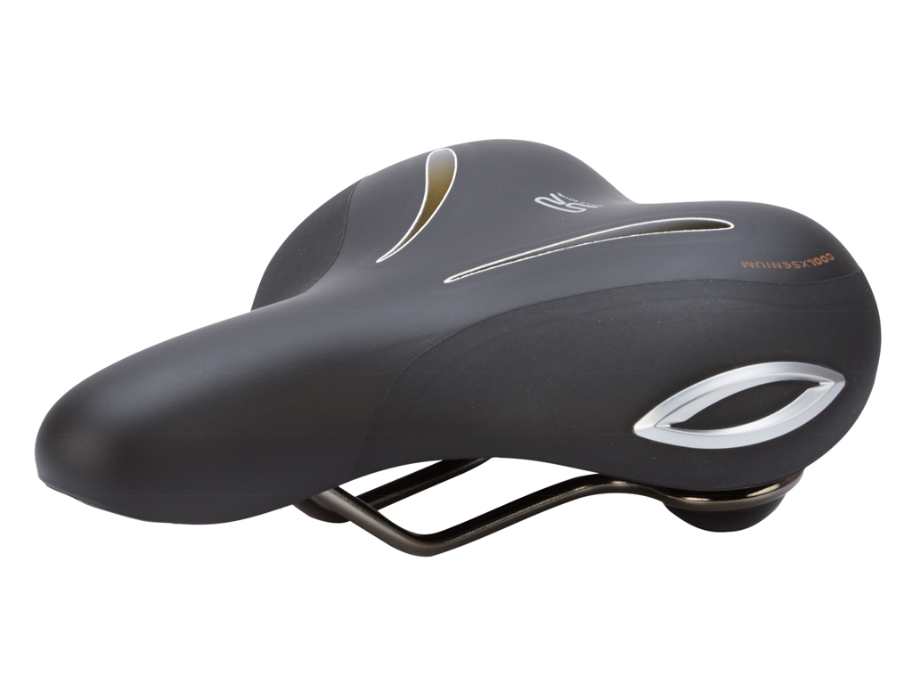 Selle Royal LookIn – Relaxed – Sadel – Unisex – Matsort 1 Selle Royal LookIn – Relaxed – Sadel – Unisex – Matsort