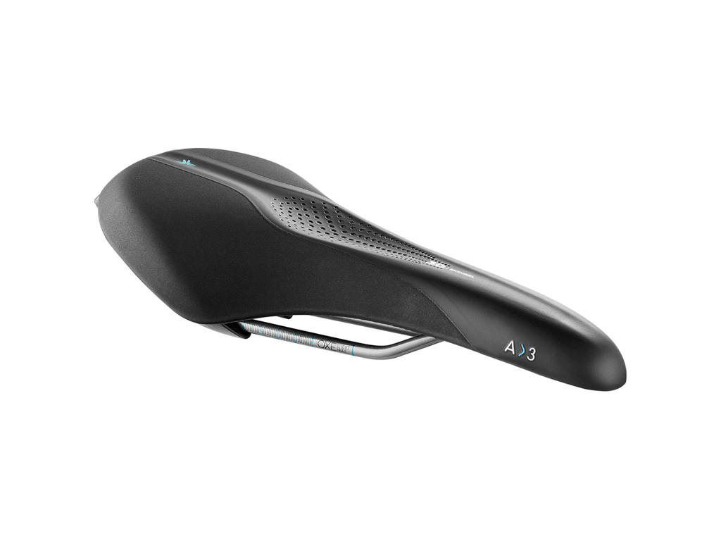 Selle Royal Scientia A3 – Sadel – Athletic – Sort – Herre 1 Selle Royal Scientia A3 – Sadel – Athletic – Sort – Herre