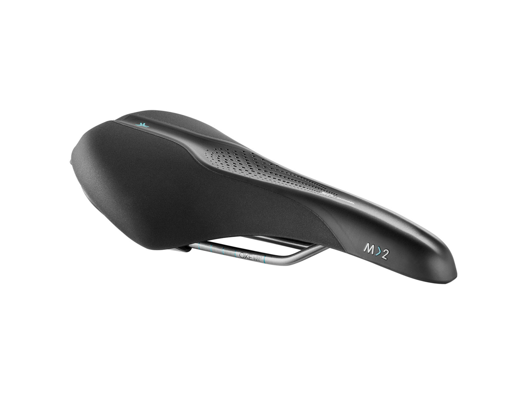 Selle Royal Scientia M2 – Sadel – Moderate – Sort – Herre 1 Selle Royal Scientia M2 – Sadel – Moderate – Sort – Herre
