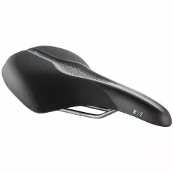Selle Royal Scientia R2 – Sadel – Relaxed – Sort – Herre