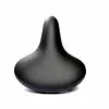 Selle Royal Shock Extra Unisex Cykelsadel, Black