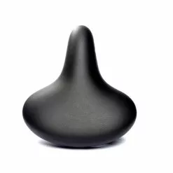 Selle Royal Shock Extra Unisex Cykelsadel, Black