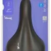 Selle Royal Wave Sadel, Sort Herre Moderate 60° GEL