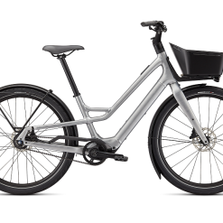 Specialized Turbo Como SL 5.0 Silver – Elcykel – 2022, Medium