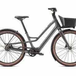 Specialized Turbo Como SL 5.0 Smoke – Elcykel – 2022, Small