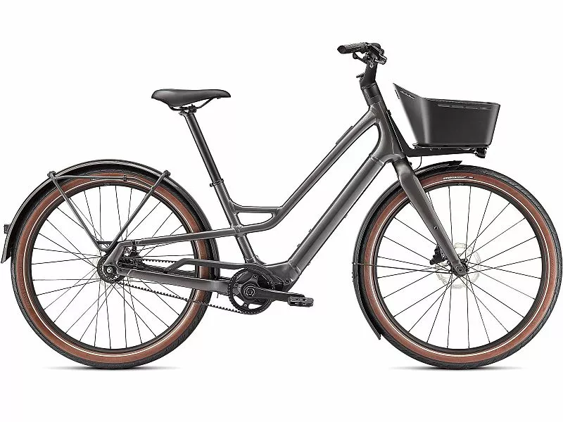 Specialized Turbo Como SL 5.0 Smoke – Elcykel – 2022, Small 1 Specialized Turbo Como SL 5.0 Smoke – Elcykel – 2022, Small