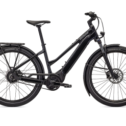 Specialized Turbo Vado 3.0 IGH ST Black – Elcykel – 2022, Small