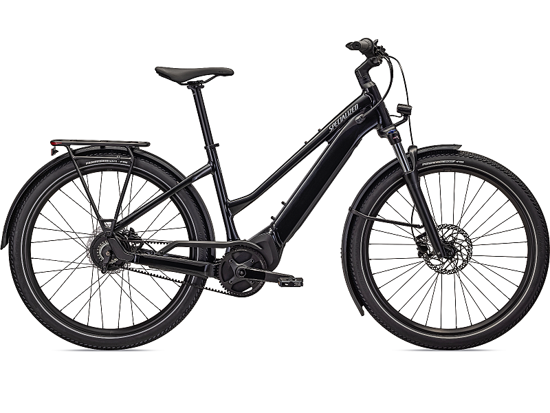 Specialized Turbo Vado 3.0 IGH ST Black – Elcykel – 2022, Small 1 Specialized Turbo Vado 3.0 IGH ST Black – Elcykel – 2022, Small