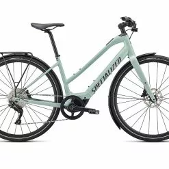 Specialized Turbo Vado SL 4.0 ST EQ Sage – Elcykel – 2022, Medium