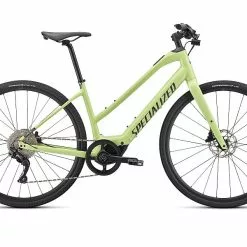 Specialized Turbo Vado SL 4.0 ST Limestone – Elcykel – 2022, Small