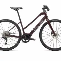 Specialized Turbo Vado SL 4.0 ST Umber – Elcykel – 2023, XL