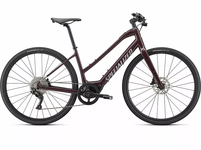 Specialized Turbo Vado SL 4.0 ST Umber – Elcykel – 2023, XL 1 Specialized Turbo Vado SL 4.0 ST Umber – Elcykel – 2023, XL