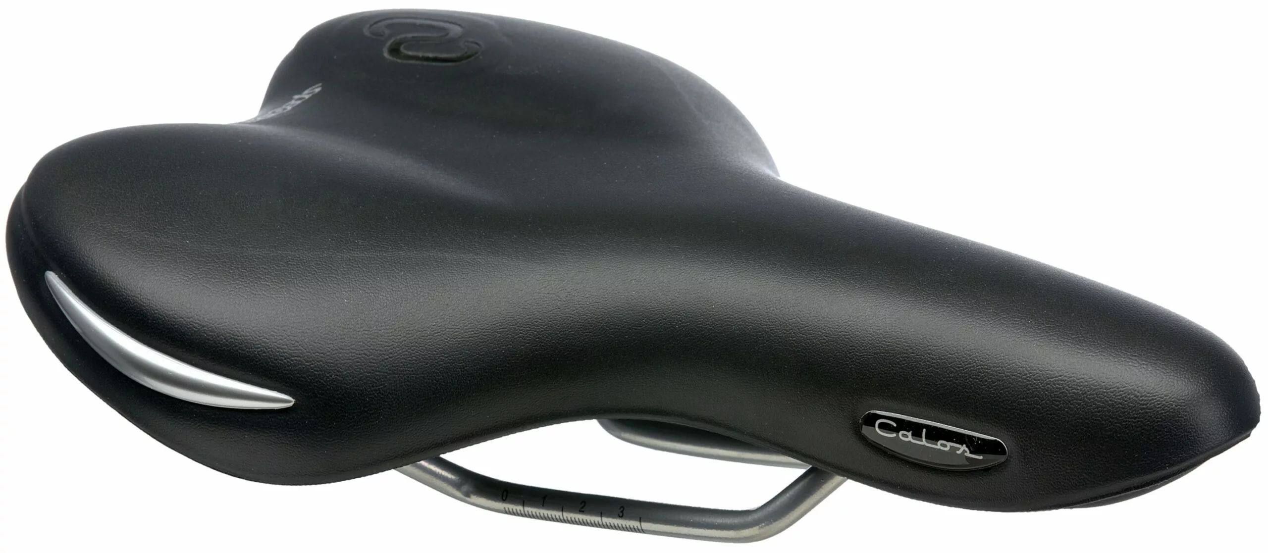 Spectra Calos Gel Dame Sadel – Sort 1 Spectra Calos Gel Dame Sadel – Sort