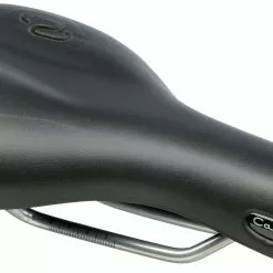 Spectra Calos Gel Herre Sadel – Sort