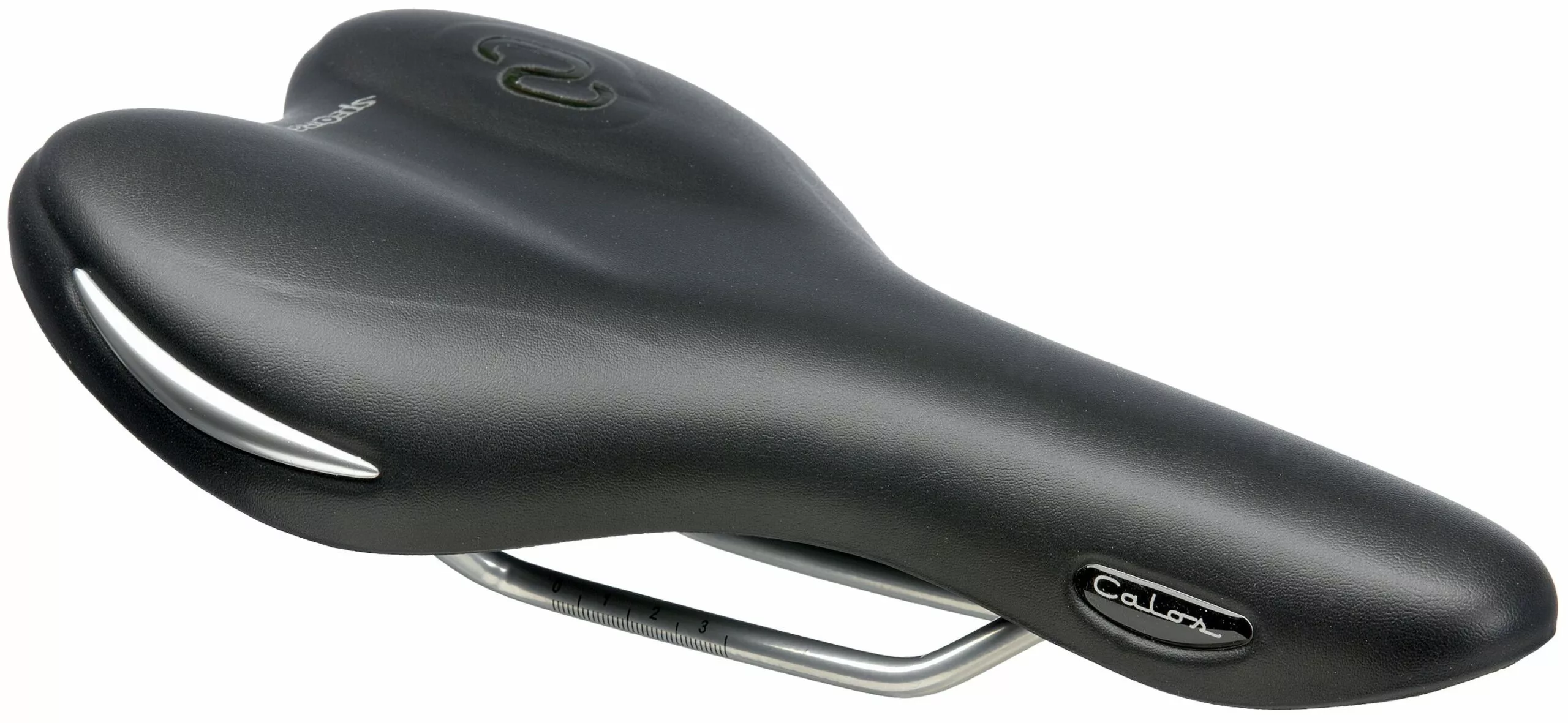 Spectra Calos Gel Herre Sadel – Sort 1 Spectra Calos Gel Herre Sadel – Sort