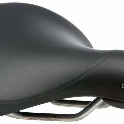 Spectra Crispo Unisex Sadel – Sort