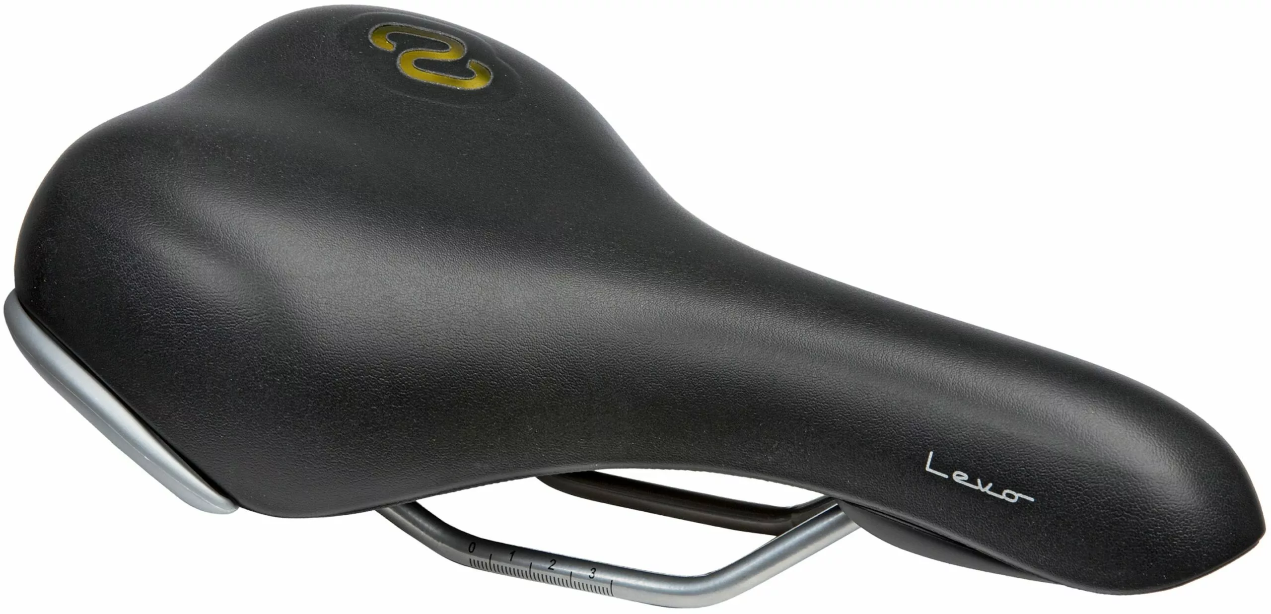 Spectra Levo Dame Sadel – Sort 1 Spectra Levo Dame Sadel – Sort