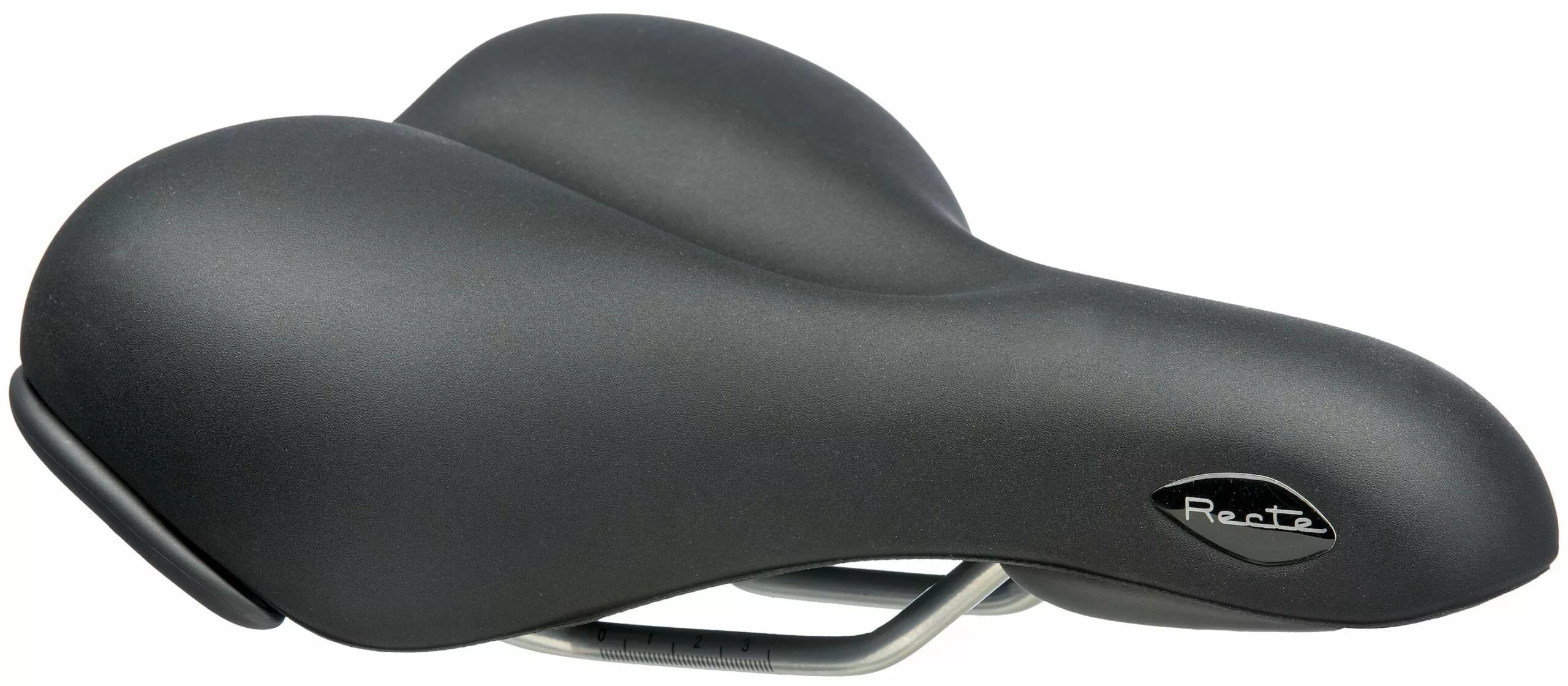 Spectra Recte Dame Sadel – Sort 1 Spectra Recte Dame Sadel – Sort