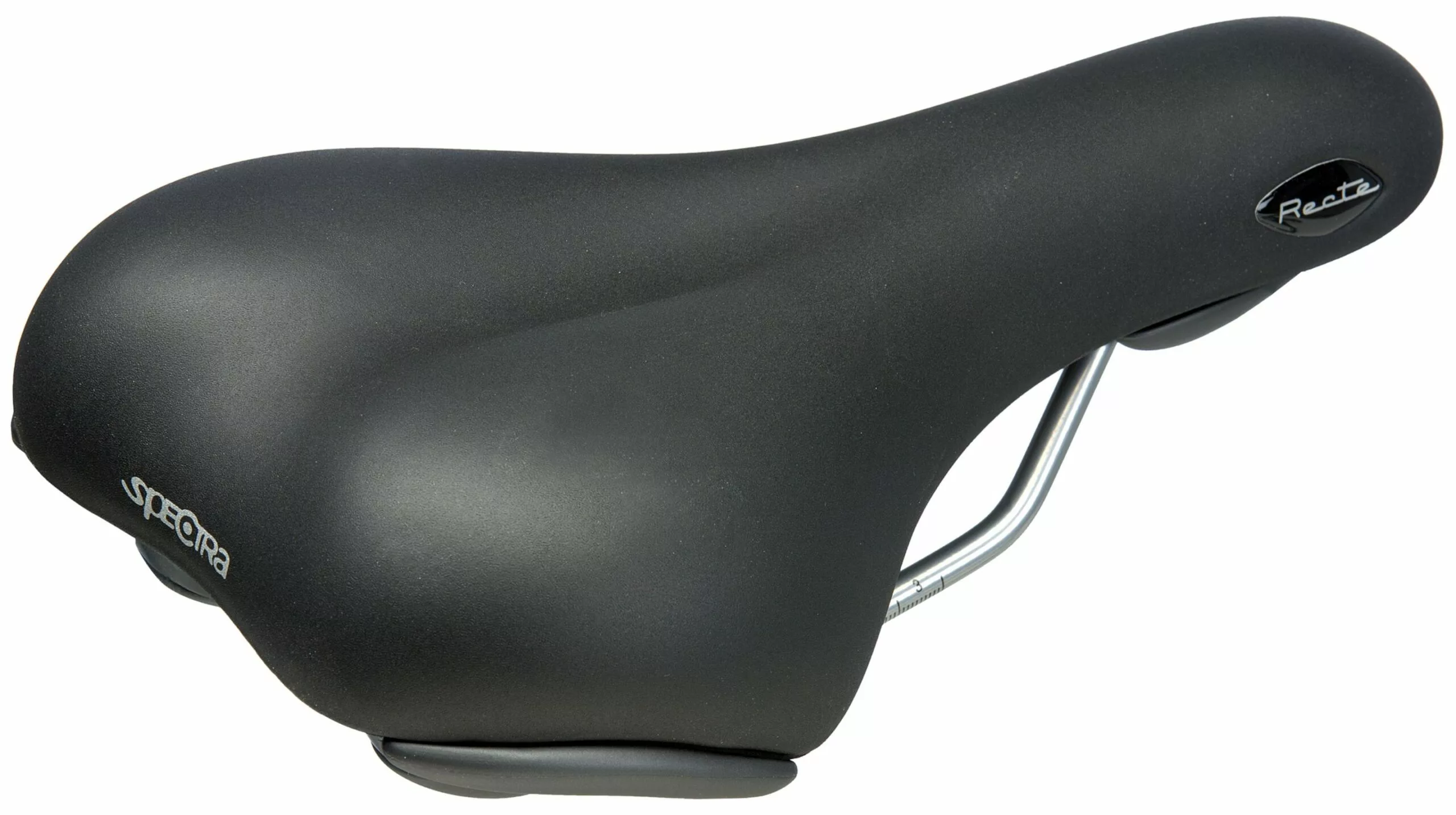 Spectra Recte Herre Sadel – Sort 1 Spectra Recte Herre Sadel – Sort