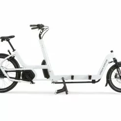 Urban Arrow Cargo L Cargo Line – Hvid