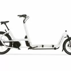 Urban Arrow Cargo L Cargo Line Rohloff – Hvid