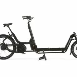 Urban Arrow Cargo L Cargo Line Rohloff – Sort