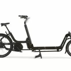 Urban Arrow Cargo L Performance Line – Sort