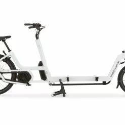 Urban Arrow Cargo XL Cargo Line Rohloff – Hvid