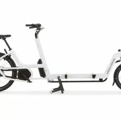 Urban Arrow Cargo XL Performance Line – Hvid