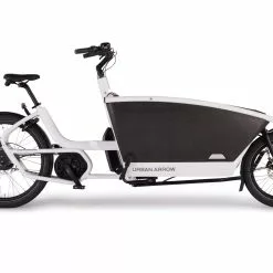 Urban Arrow Family Cargo Line – Hvid