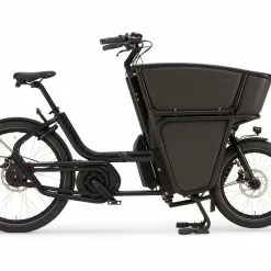 Urban Arrow Shorty Performance Line – Sort