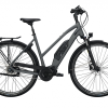 Victoria ETouring 7.4 Grey – Dame Elcykel – 2021, 48cm