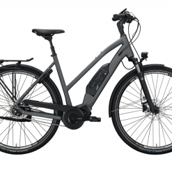 Victoria ETouring 7.4 Grey – Dame Elcykel – 2021, 48cm