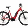 Victoria ETrekking 8.8 Red – Elcykel – 2023, 51cm