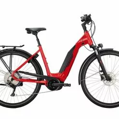Victoria ETrekking 8.8 Red – Elcykel – 2023, 51cm