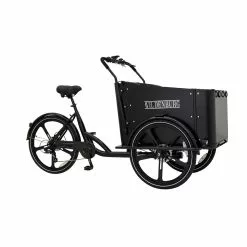 Wildenburg City E-Cargo El-ladcykel