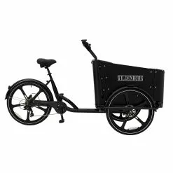 Wildenburg City E-Cargo PLUS El-ladcykel