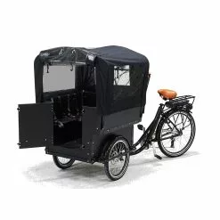 Wildenburg Kinder El-ladcykel