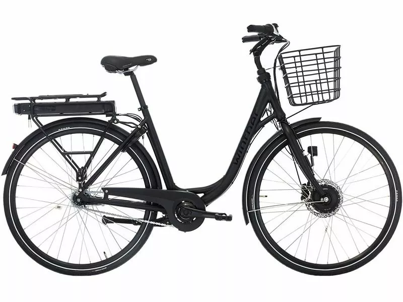 Winther Black Superbe 1 – Elcykel – 2022 1 Winther Black Superbe 1 – Elcykel – 2022