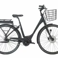 Winther Black Superbe 2 – Elcykel – 2022