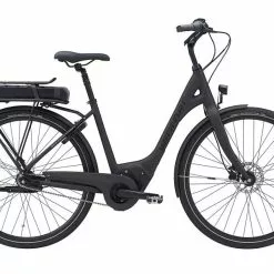 Winther Black Superbe 3 – Elcykel – 2022